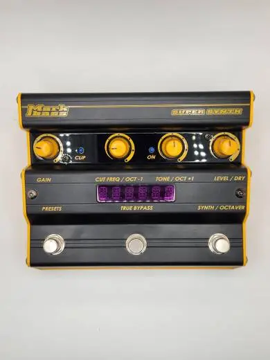 Store Special Product - Markbass - Super Synth